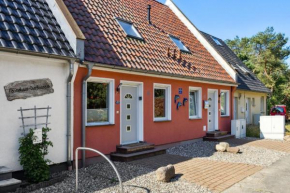 Ferienhaus in Pruchten mit Terrasse, Grill und Garten